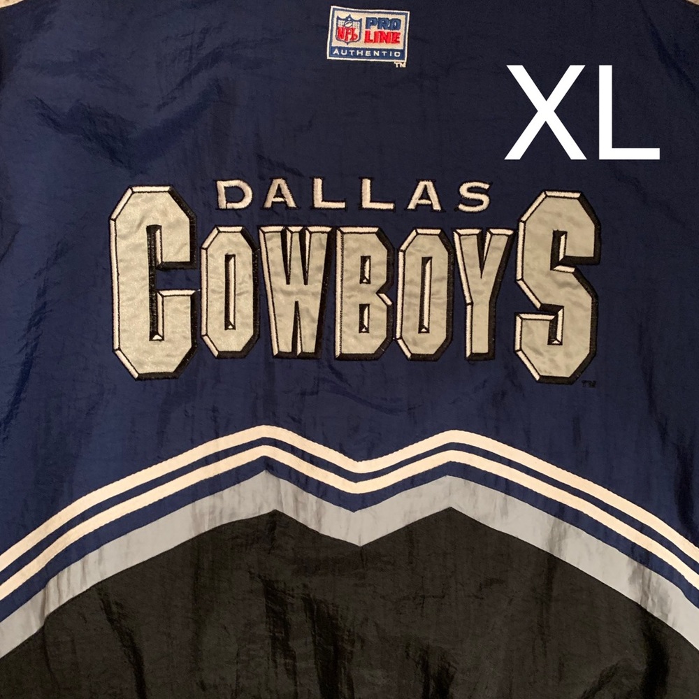 Vintage Dallas Cowboys Jacket